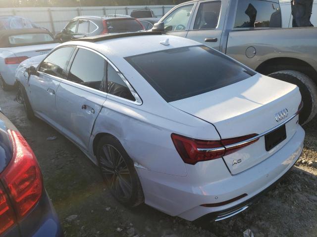 Photo 3 from auction – 2019 AUDI A6 PRESTIG with VIN WAUM2AF23KN076809