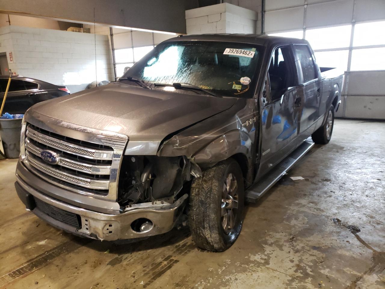 Photo 2 from auction – 2013 FORD F150 SUPER with VIN 1FTFW1ET6DFB07302