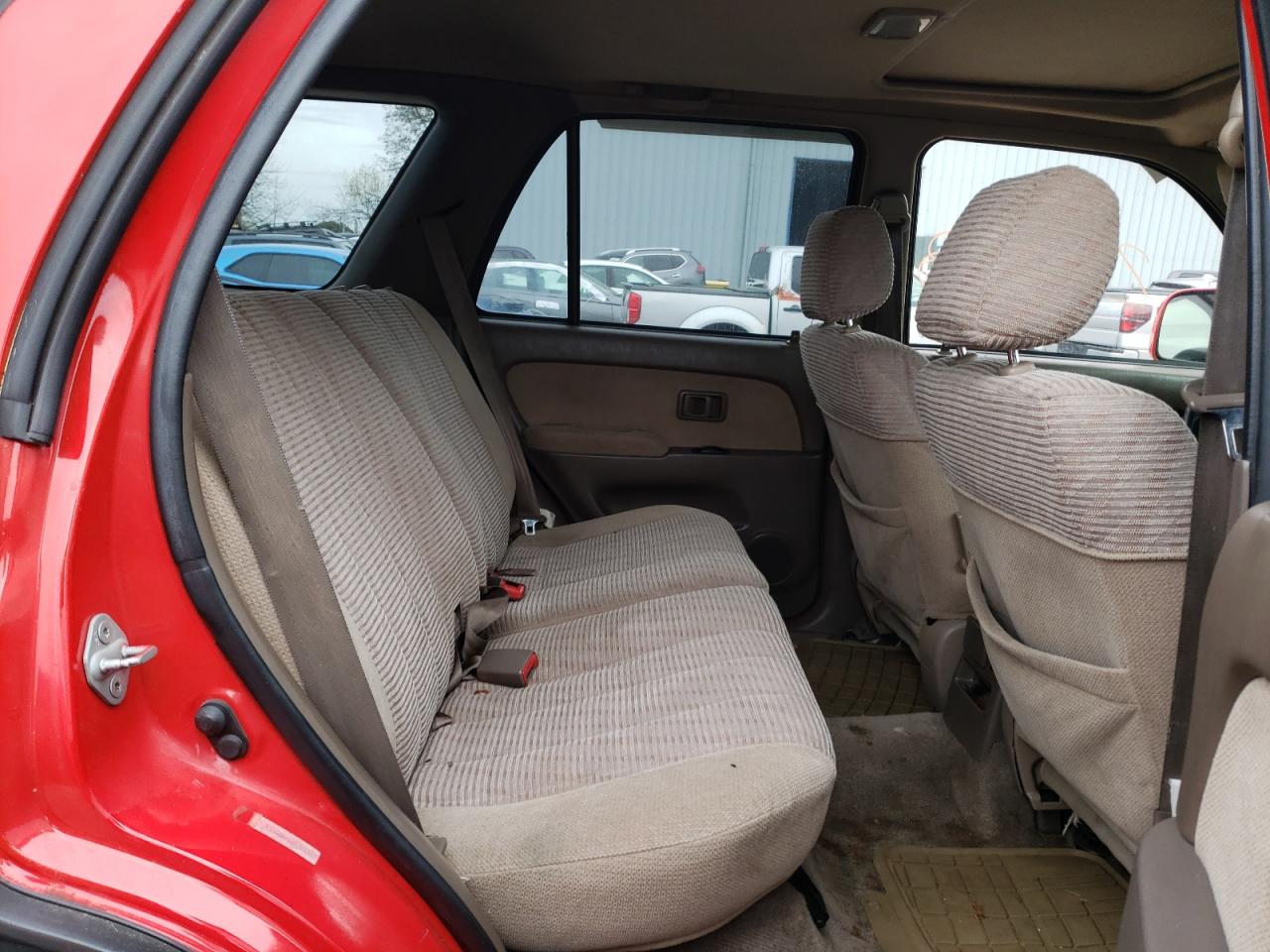 Photo 6 from auction – 1998 TOYOTA 4RUNNER SR with VIN JT3HN86R5W0152104