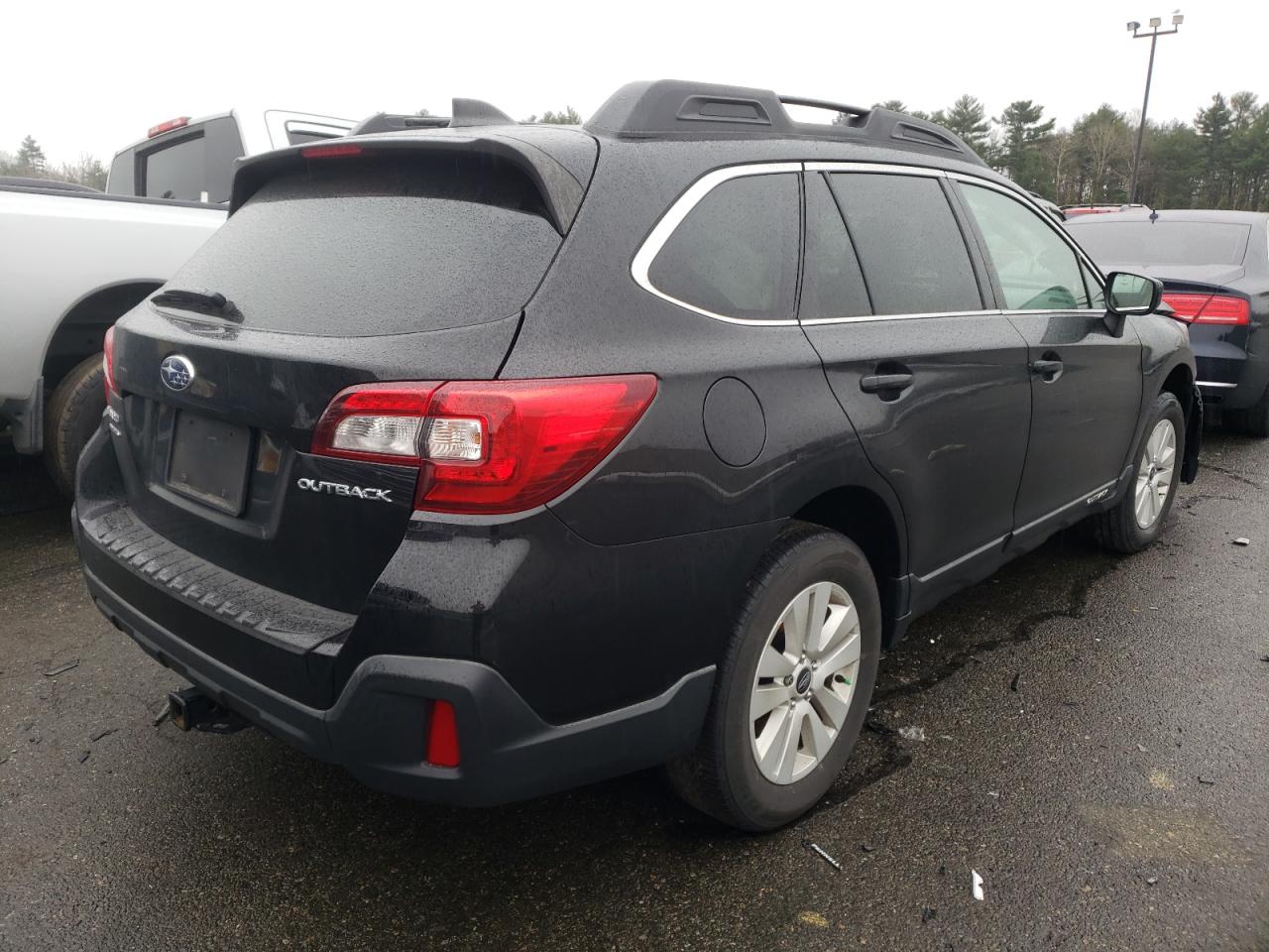 صورة رقم 4 من المزاد - 2019 SUBARU OUTBACK 2. مع VIN 4S4BSAFC0K3293888