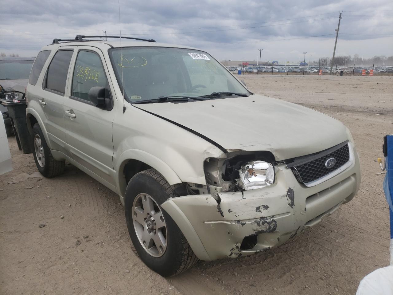 Photo 1 from auction – 2004 FORD ESCAPE LIM with VIN 1FMCU94104KB51208
