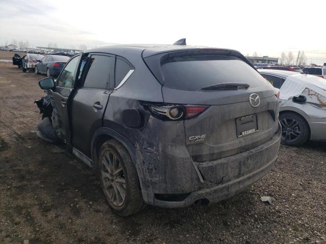 Photo 3 from auction – 2019 MAZDA CX-5 SIGNA with VIN JM3KFBEY6K0640855
