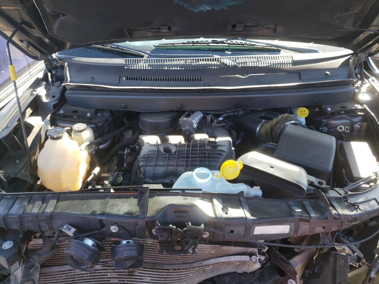 Photo 7 from auction – 2018 DODGE JOURNEY CR with VIN 3C4PDCGGXJT475196