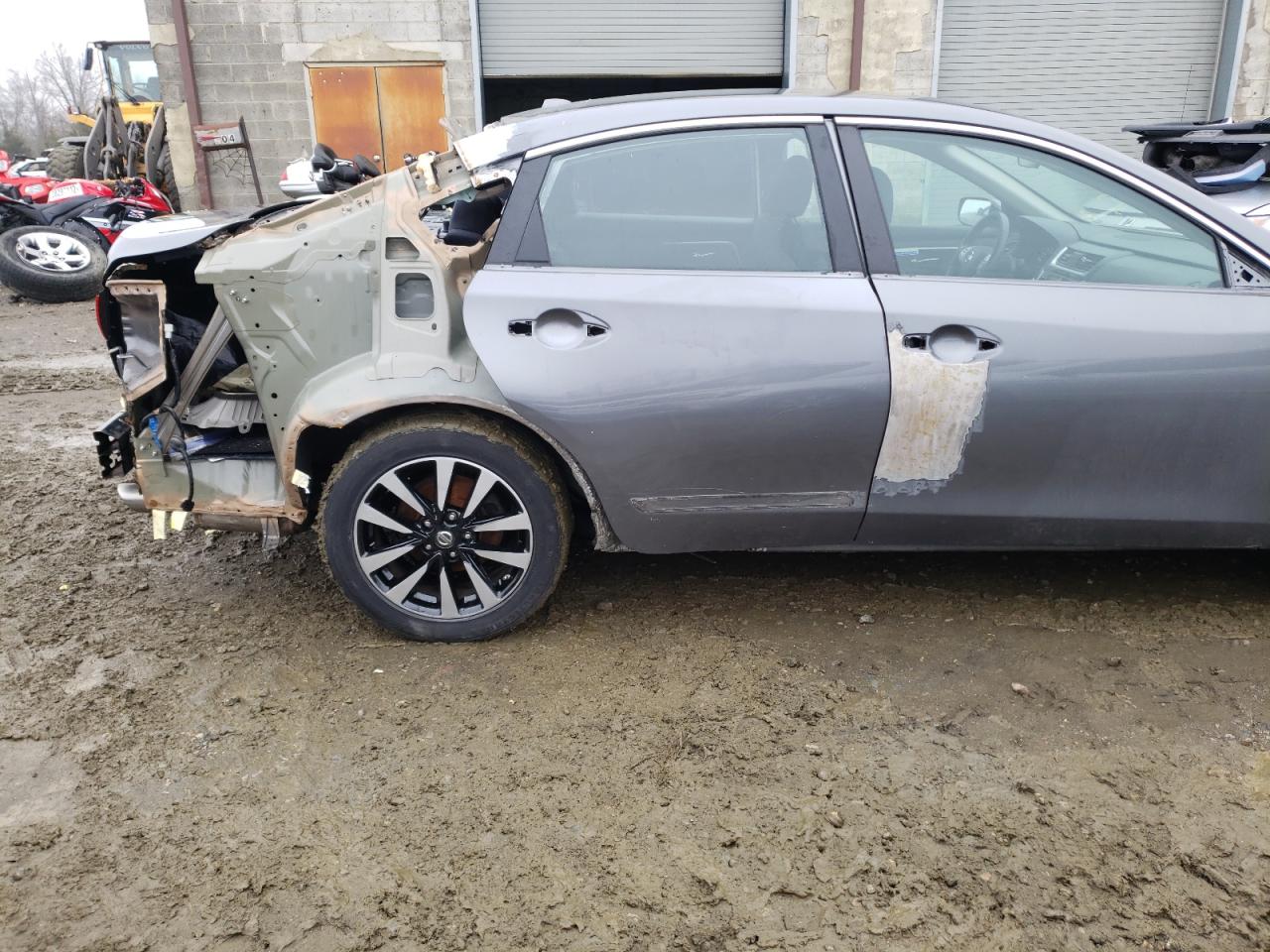 Photo 9 from auction – 2018 NISSAN ALTIMA 2.5 with VIN 1N4AL3AP4JC168853