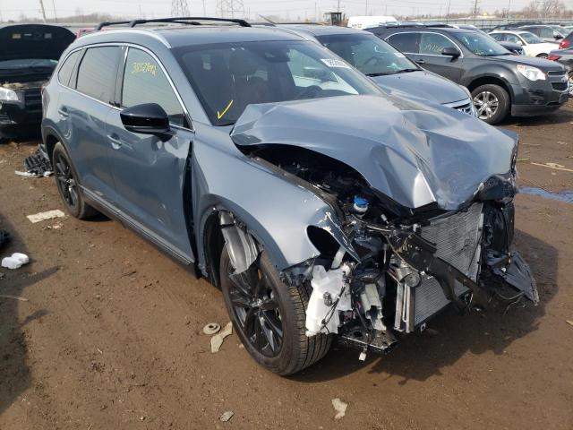 MAZDA CX-9 GRAND 2021 with VIN JM3TCBDY4M0534647 - Photo from auction