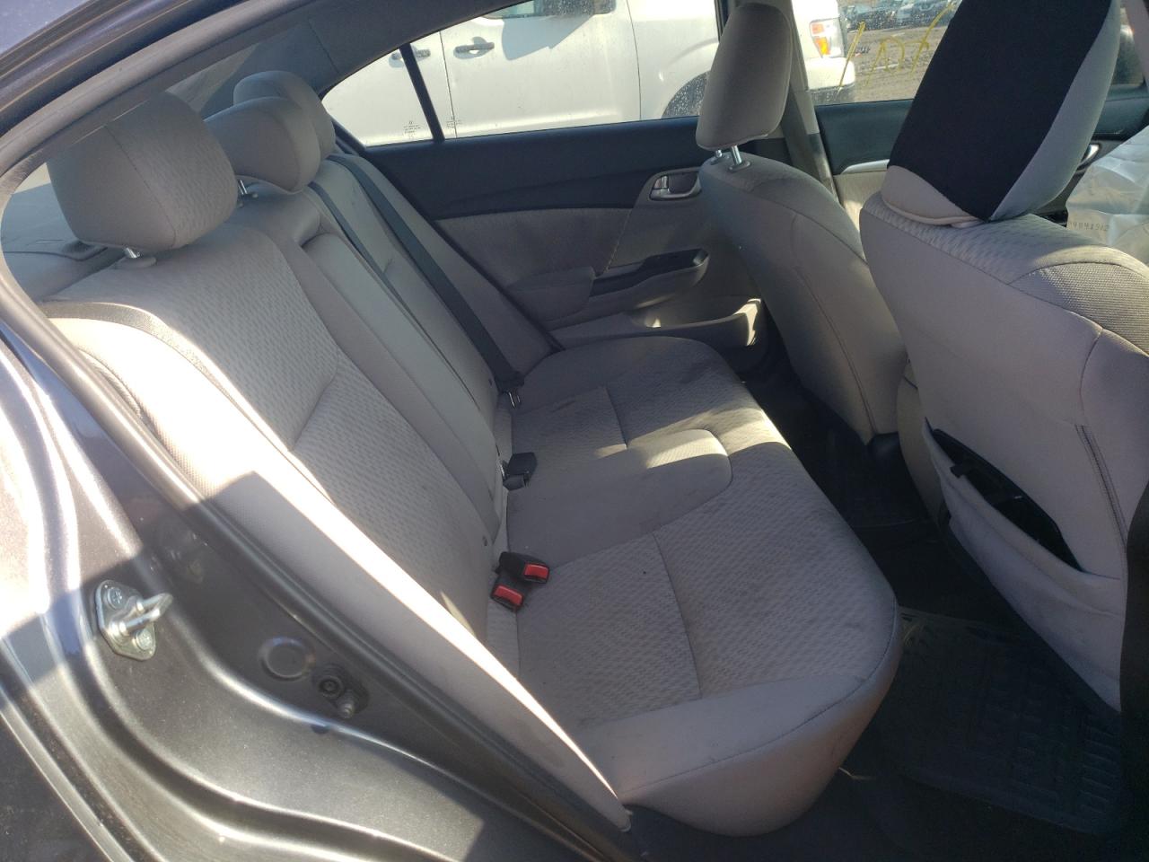 Photo 6 from auction – 2014 HONDA CIVIC EX with VIN 2HGFB2F85EH556354