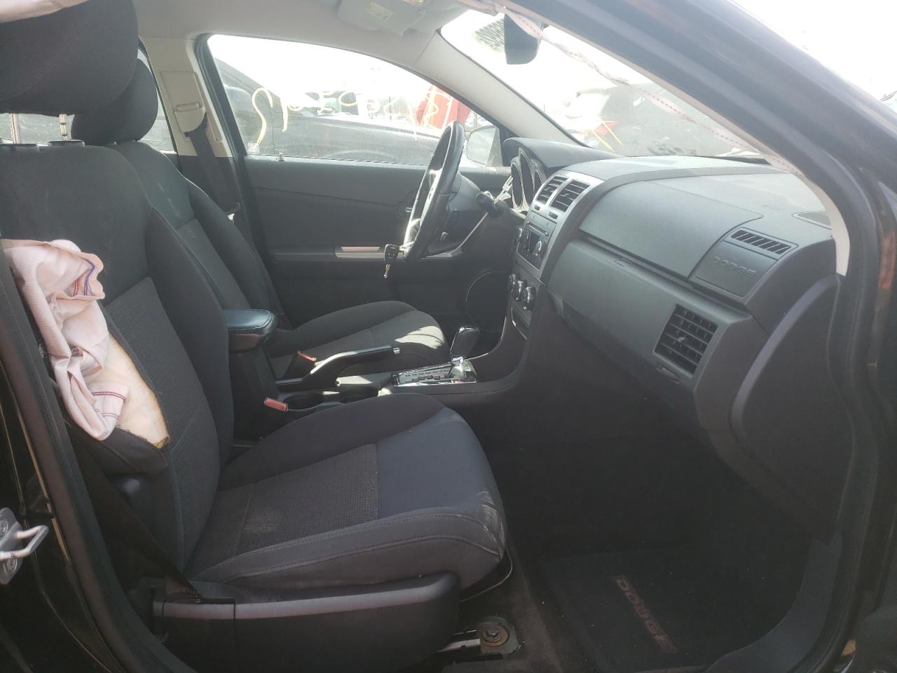 Photo 5 from auction – 2009 DODGE AVENGER SX with VIN 1B3LC56D39N520268