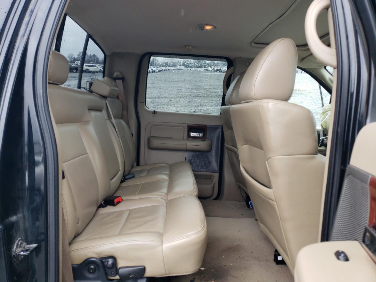 Photo 6 from auction – 2005 FORD F150 SUPER with VIN 1FTPW14595FA52563