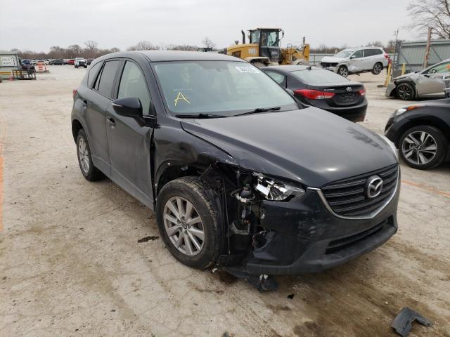 MAZDA CX-5 TOURI 2016 with VIN JM3KE2CY5G0881285 - Photo from auction