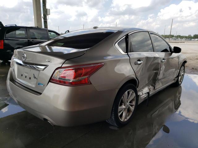 Photo 4 from auction – 2013 NISSAN ALTIMA 2.5 with VIN 1N4AL3AP8DN536105
