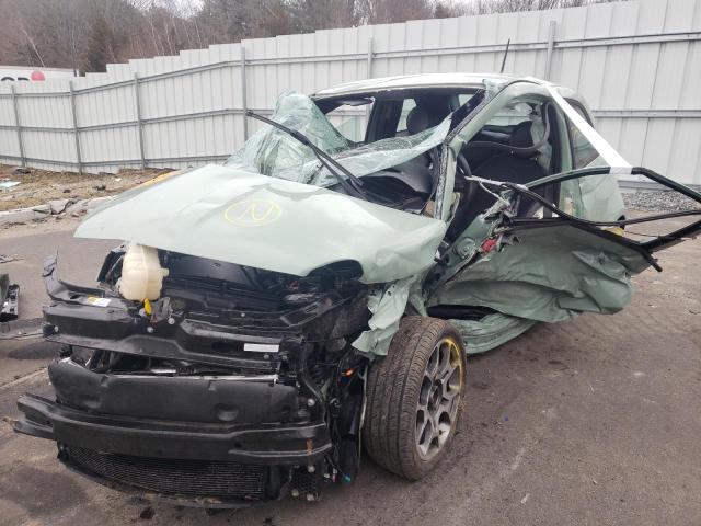 Photo 9 from auction – 2015 FIAT 500 SPORT with VIN 3C3CFFBR5FT721666