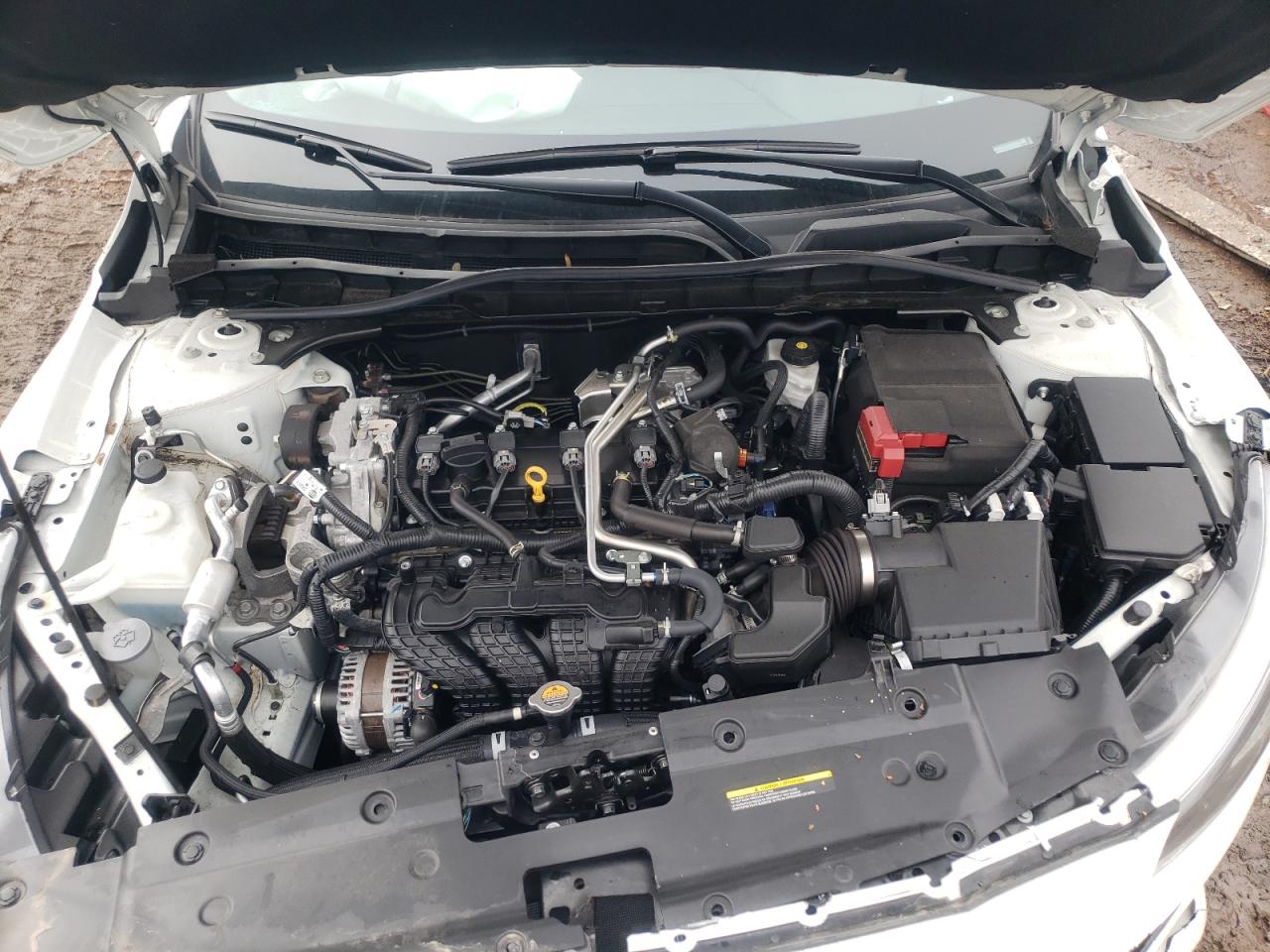 Photo 7 from auction – 2021 NISSAN ALTIMA SR with VIN 1N4BL4CV3MN375345