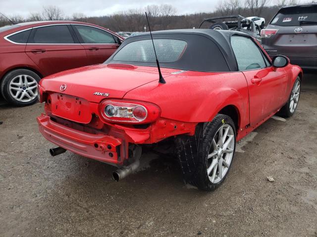 Photo 4 from auction – 2010 MAZDA MX-5 MIATA with VIN JM1NC2EF7A0207461