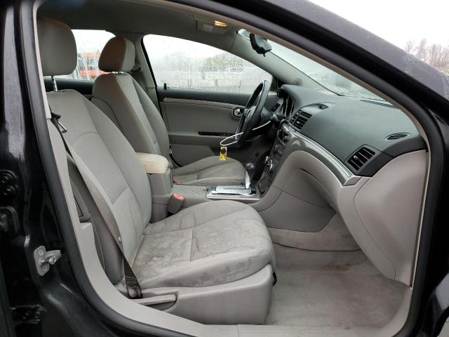 Photo 5 from auction – 2009 SATURN AURA XE with VIN 1G8ZS57B49F151482