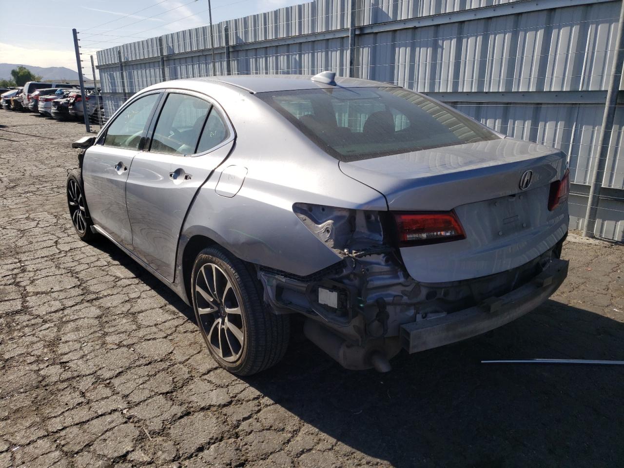 Photo 3 from auction – 2015 ACURA TLX TECH with VIN 19UUB2F5XFA008685