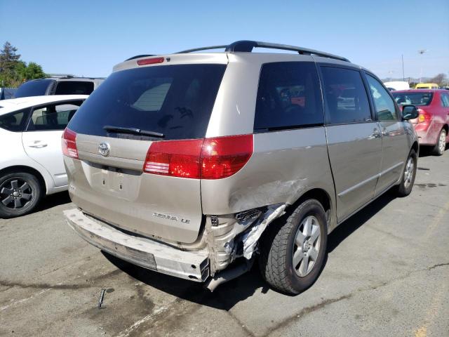 Photo 4 from auction – 2005 TOYOTA SIENNA CE with VIN 5TDZA23C95S350382