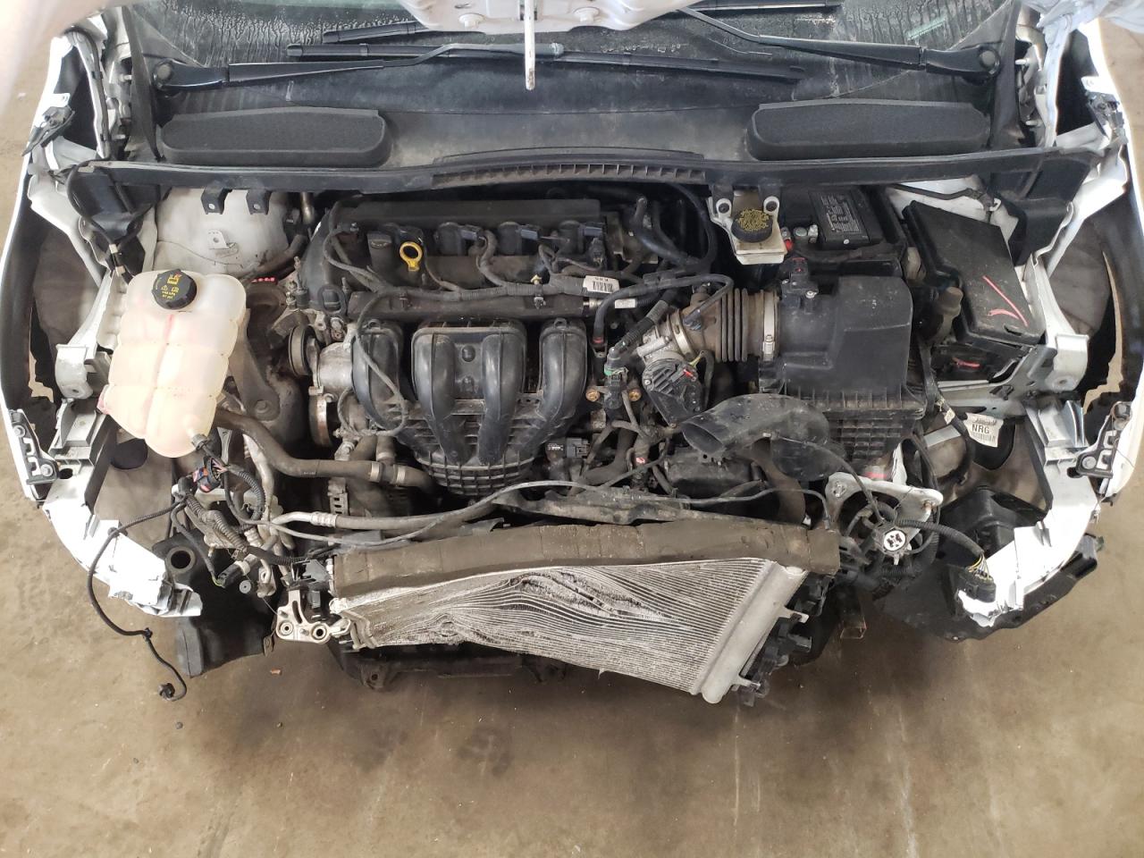 Photo 7 from auction – 2018 FORD TRANSIT CO with VIN NM0LS7E77J1371350
