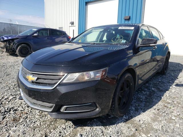 Photo 2 from auction – 2014 CHEVROLET IMPALA LS with VIN 2G11Y5SL5E9176386