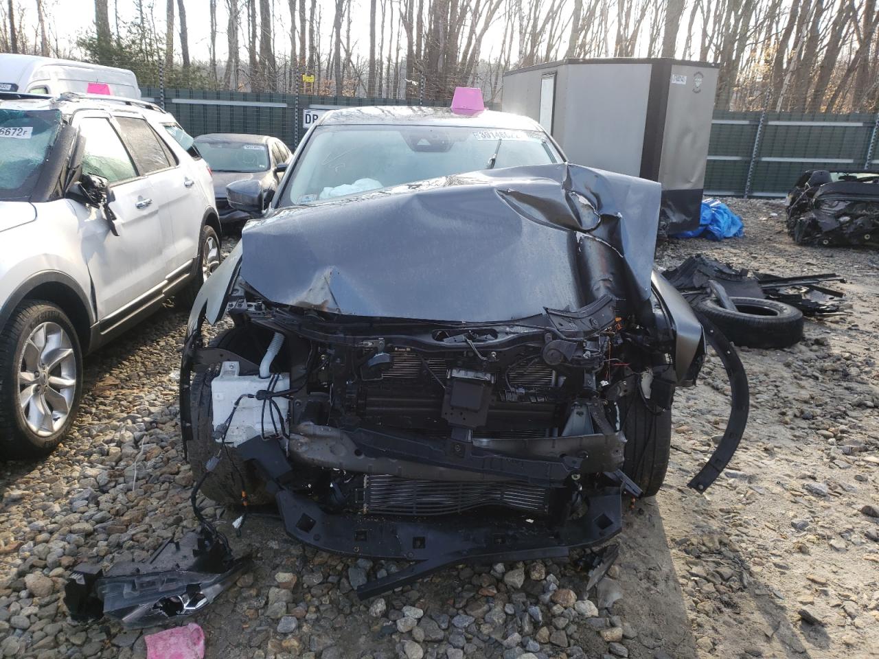Photo 9 from auction – 2019 MAZDA CX-9 TOURI with VIN JM3TCBCY6K0319043