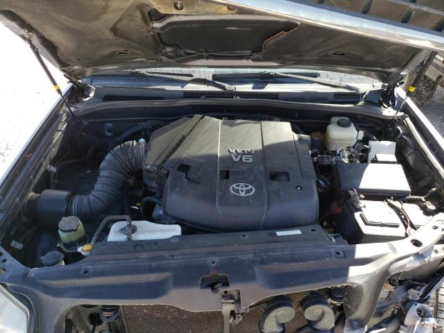Photo 7 from auction – 2006 TOYOTA 4RUNNER SR with VIN JTEBU14R060088743