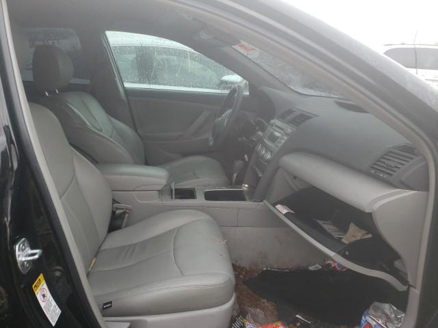 Photo 5 from auction – 2011 TOYOTA CAMRY BASE with VIN 4T1BF3EK7BU210136