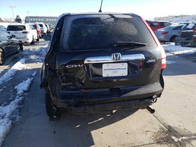 Photo 9 from auction – 2011 HONDA CR-V EX with VIN 5J6RE4H51BL023752