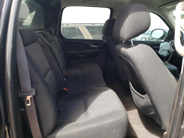 Photo 6 from auction – 2012 CHEVROLET AVALANCHE with VIN 3GNMCEE03CG180614