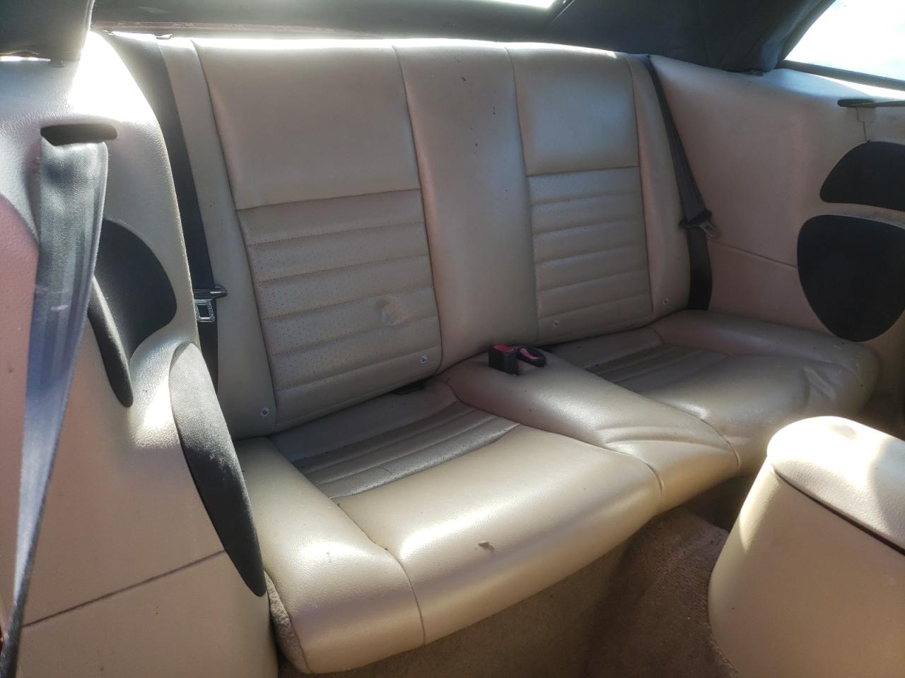 Photo 6 from auction – 2004 FORD MUSTANG GT with VIN 1FAFP45X44F144100