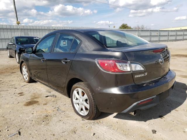 Photo 3 from auction – 2010 MAZDA 3 I with VIN JM1BL1SG0A1298996