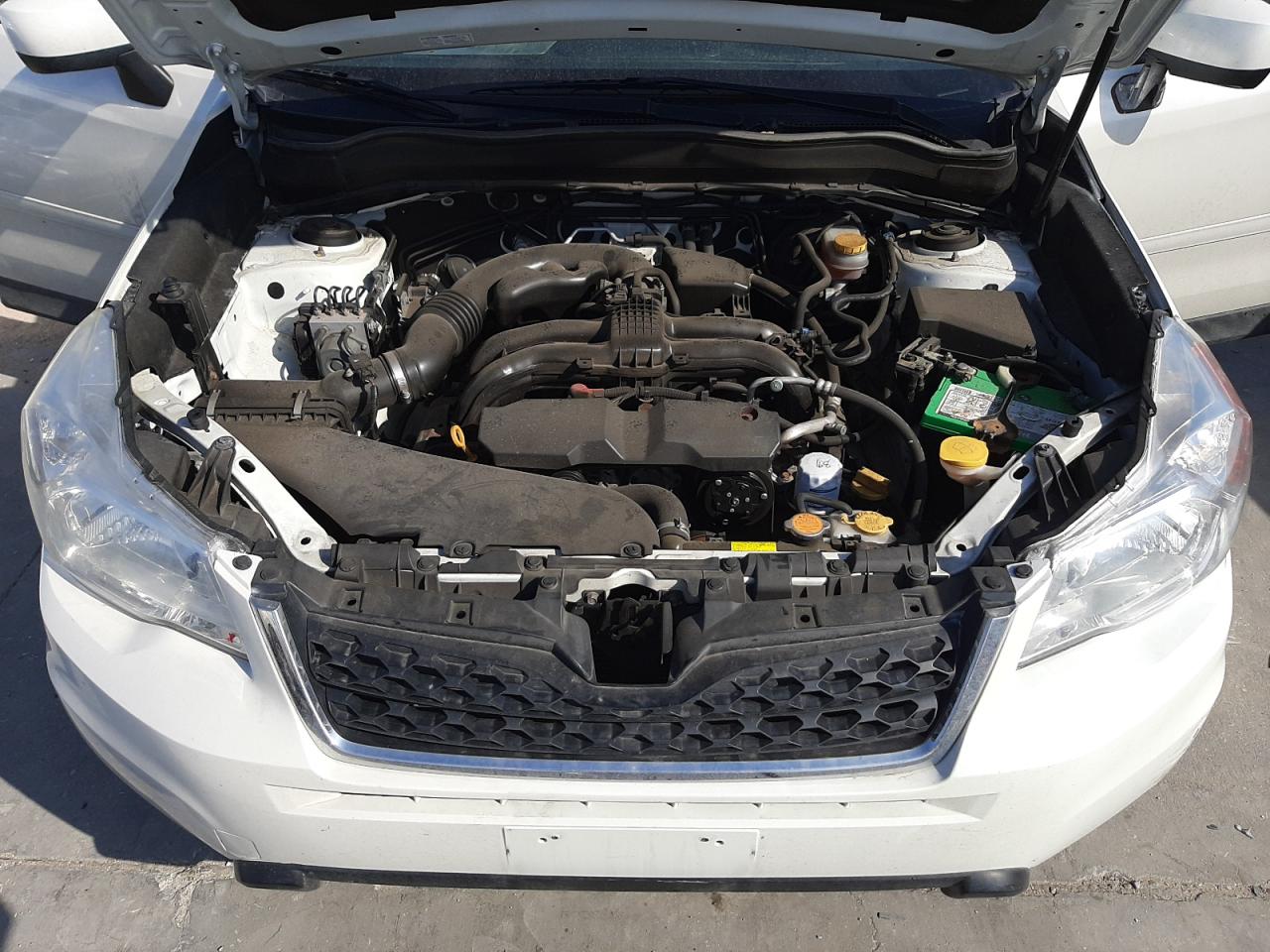 Photo 7 from auction – 2014 SUBARU FORESTER 2 with VIN JF2SJAEC4EH556918