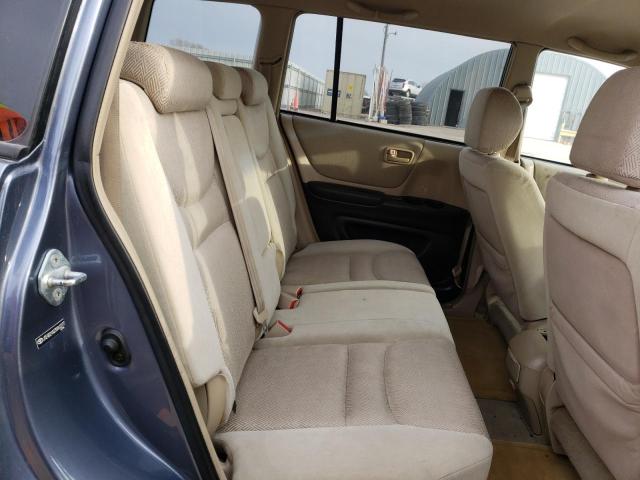 Photo 6 from auction – 2003 TOYOTA HIGHLANDER with VIN JTEGD21A230062277