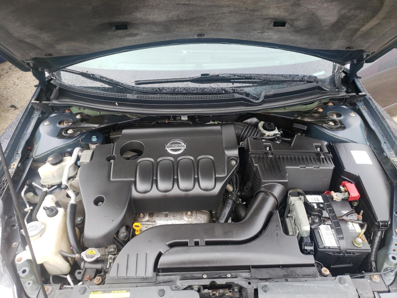 Photo 7 from auction – 2008 NISSAN ALTIMA 2.5 with VIN 1N4AL21E18C188948