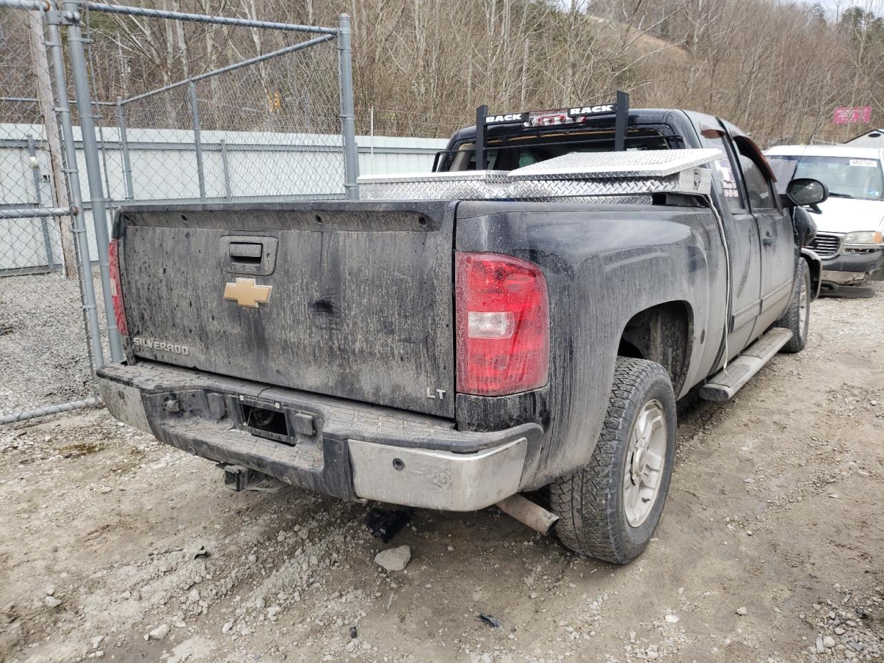 Photo 4 from auction – 2012 CHEVROLET SILVRK1500 with VIN 1GCRKSE73CZ176253