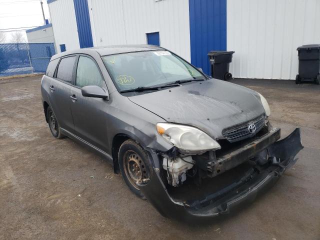 TOYOTA COROLLA MA 2008 with VIN 2T1KR32E98C703350 - Photo from auction