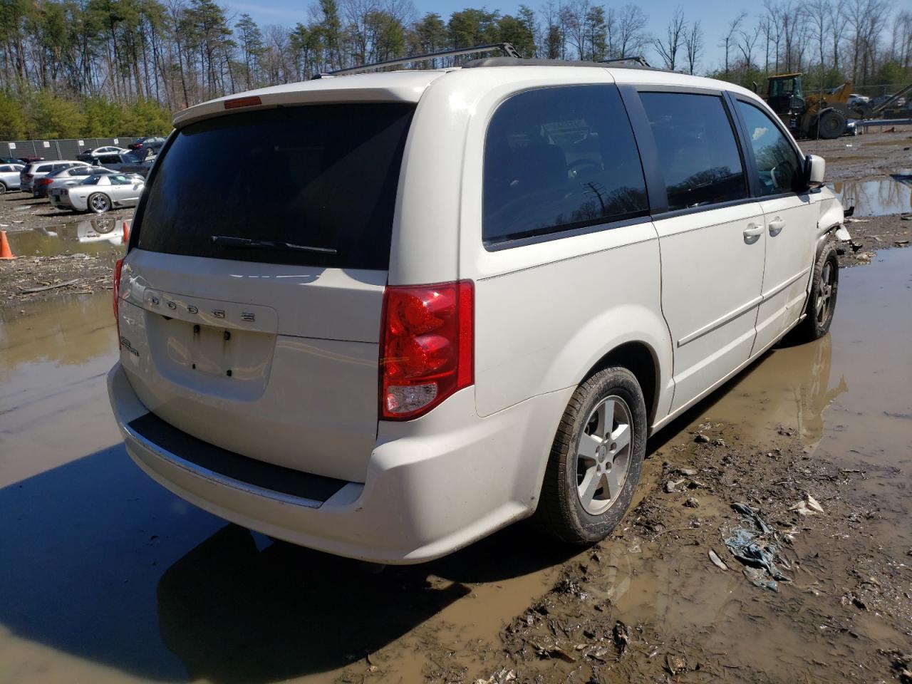 Photo 4 from auction – 2012 DODGE GRAND CARA with VIN 2C4RDGCG6CR123048