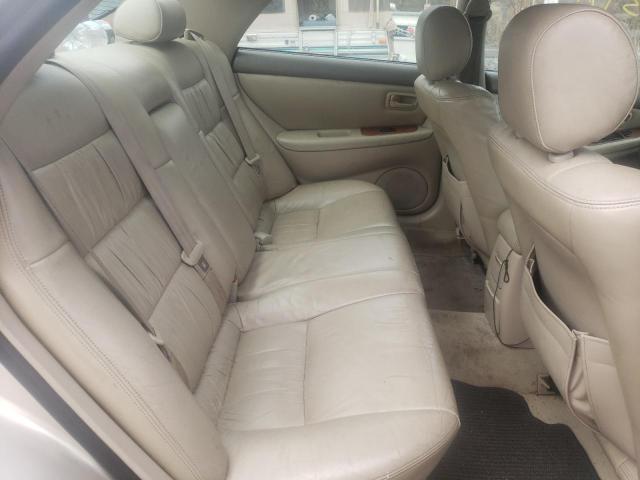 Photo 6 from auction – 1998 LEXUS ES 300 with VIN JT8BF28G8W0133309