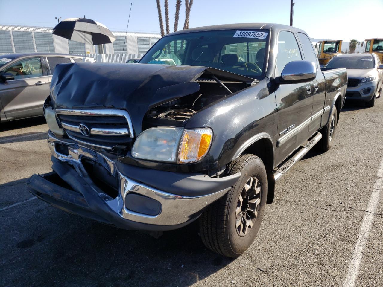 Photo 2 from auction – 2002 TOYOTA TUNDRA ACC with VIN 5TBRN34142S238519
