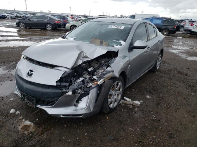 Photo 2 from auction – 2013 MAZDA 3 I with VIN JM1BL1TF9D1783776