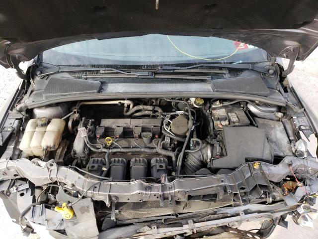 Photo 7 from auction – 2014 FORD FOCUS SE with VIN 1FADP3F27EL137441