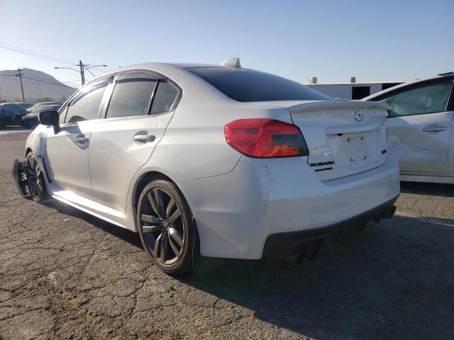 Photo 3 from auction – 2016 SUBARU WRX LIMITE with VIN JF1VA1J60G9817153
