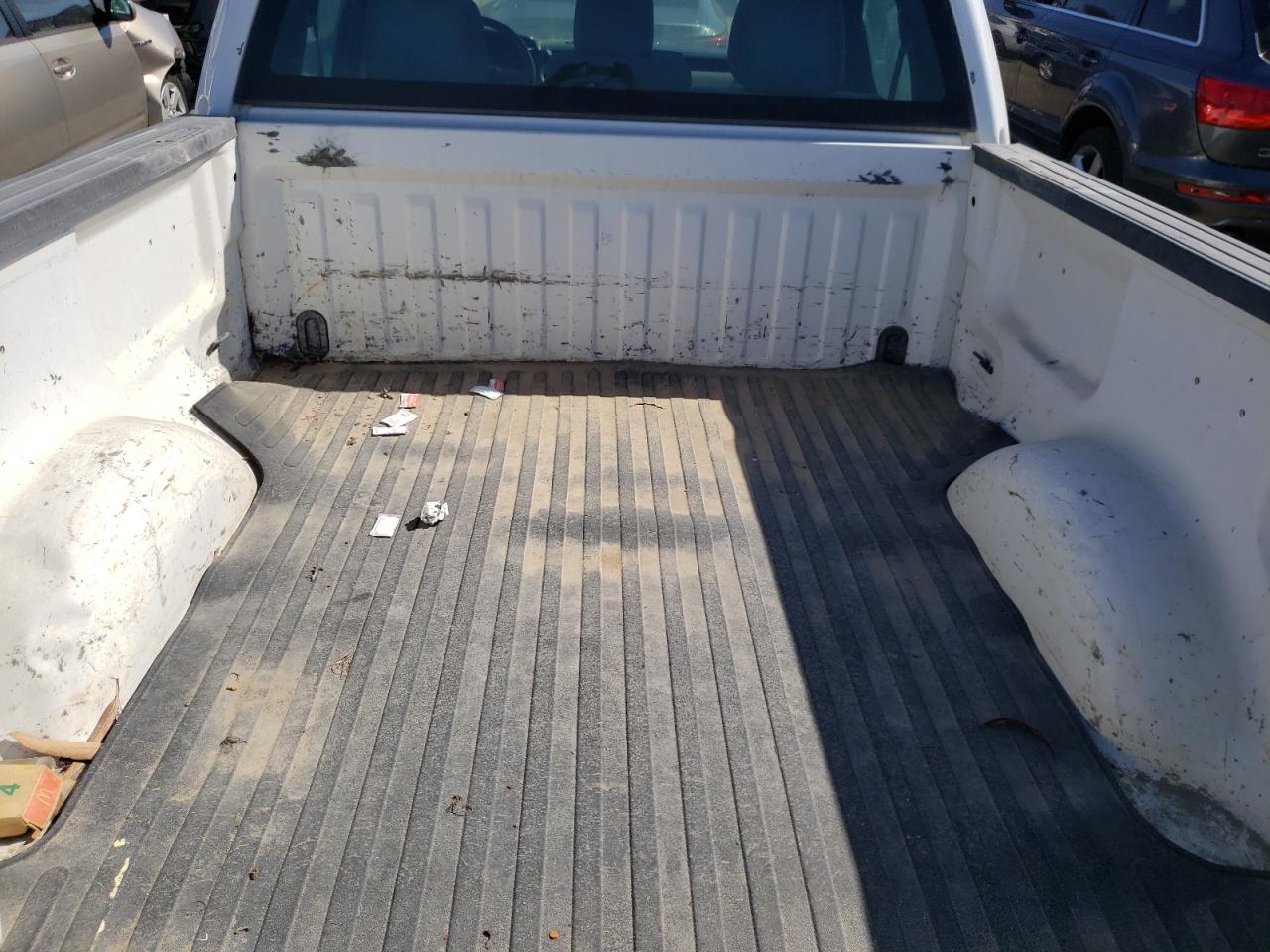 Photo 6 from auction – 2011 FORD F150 with VIN 1FTMF1CF0BFC21376