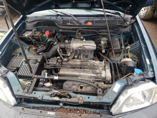 Photo 7 from auction – 1998 HONDA CR-V EX with VIN JHLRD1866WC050907
