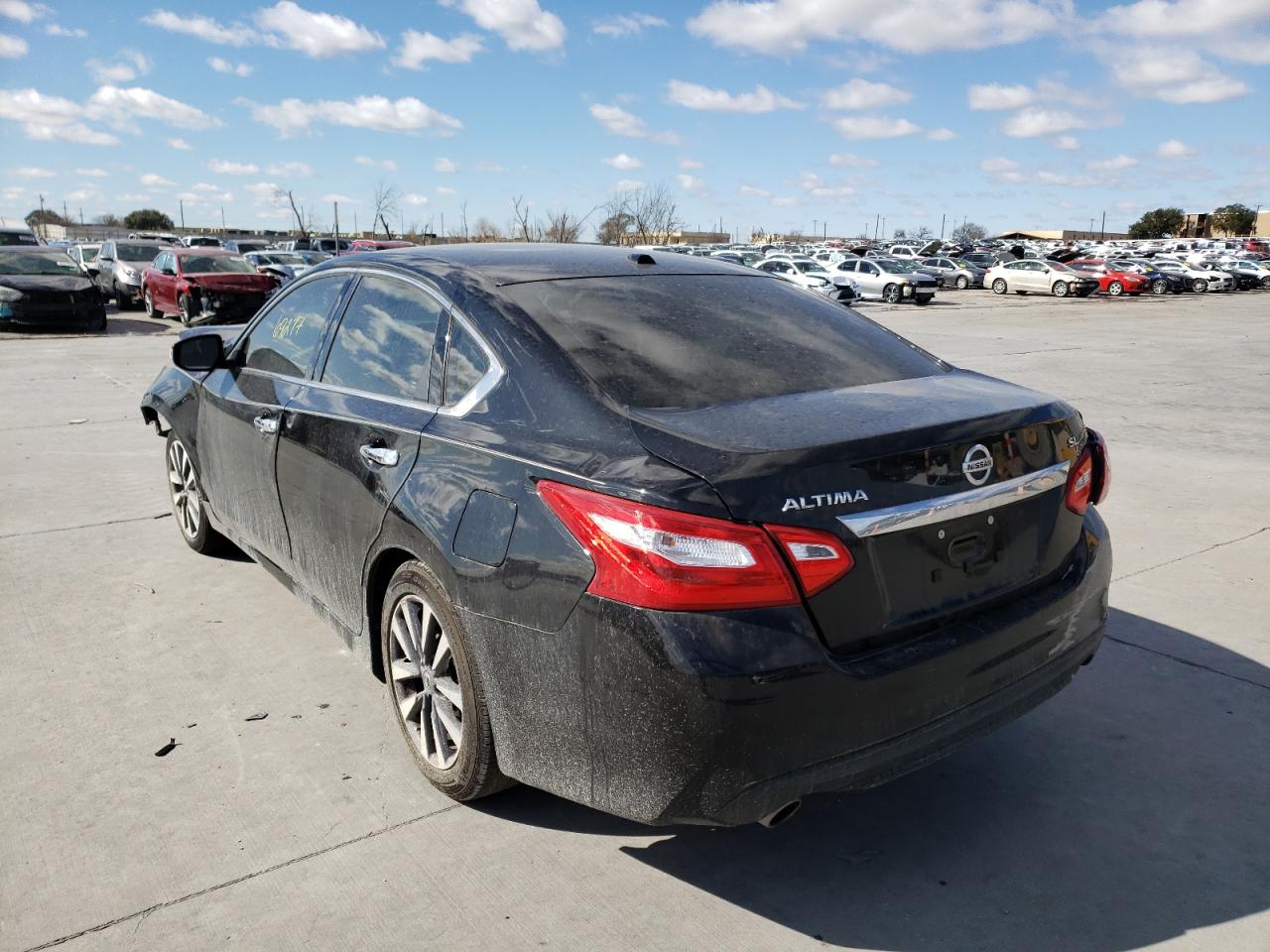 Photo 3 from auction – 2016 NISSAN ALTIMA 2.5 with VIN 1N4AL3AP2GC227567