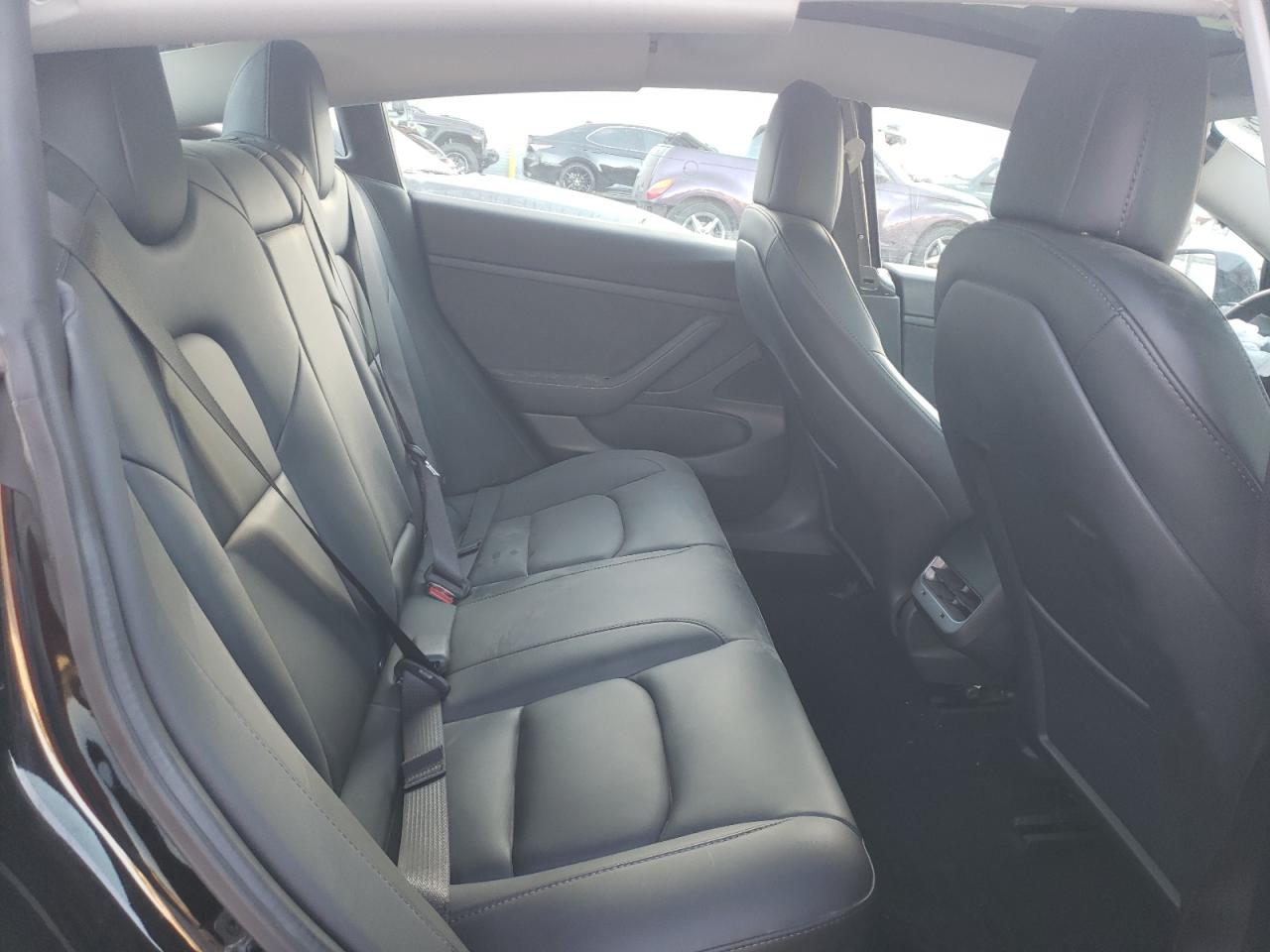 Photo 6 from auction – 2020 TESLA MODEL 3 with VIN 5YJ3E1EAXLF657366