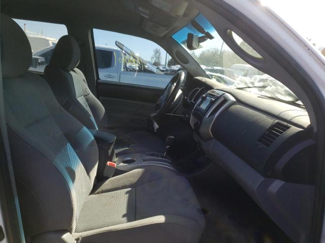 Photo 5 from auction – 2012 TOYOTA TACOMA DOU with VIN 5TFLU4EN2CX023272