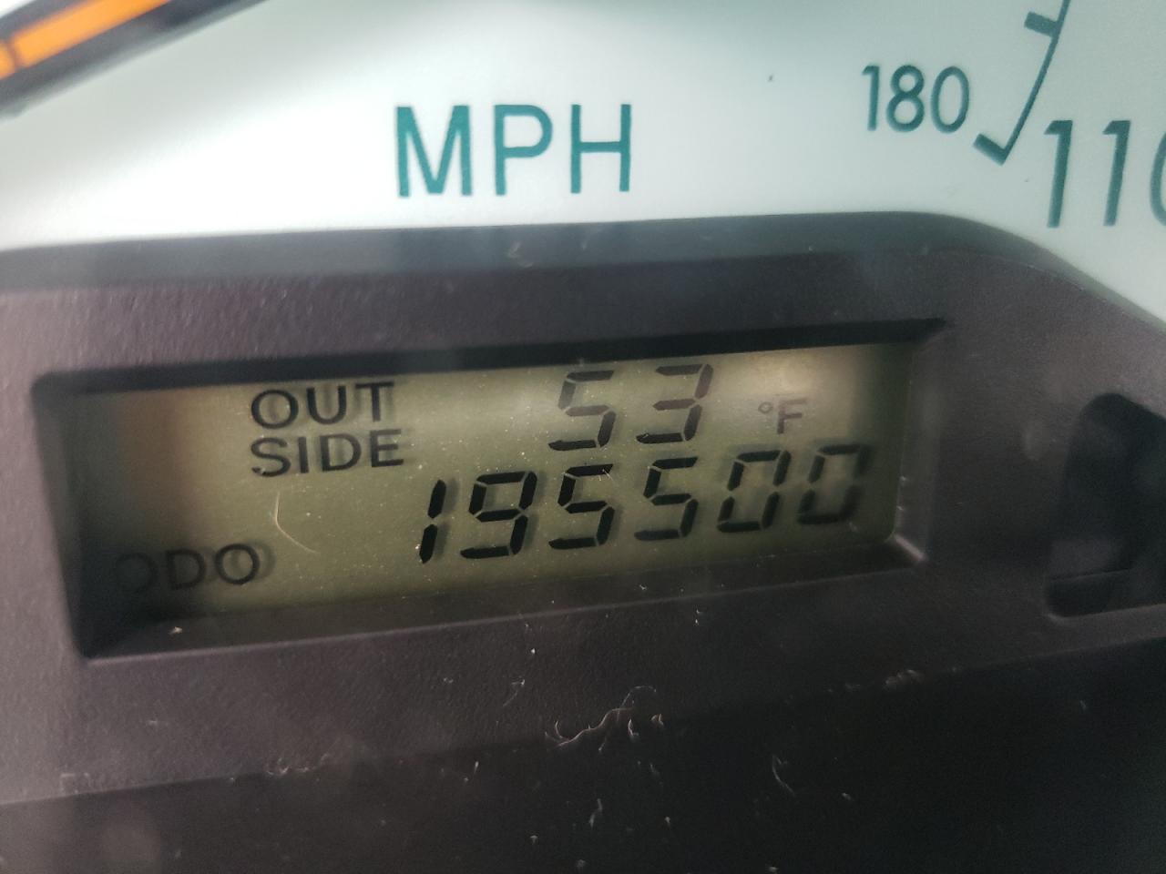 Photo 8 from auction – 2004 TOYOTA COROLLA CE with VIN 1NXBR32EX4Z319716