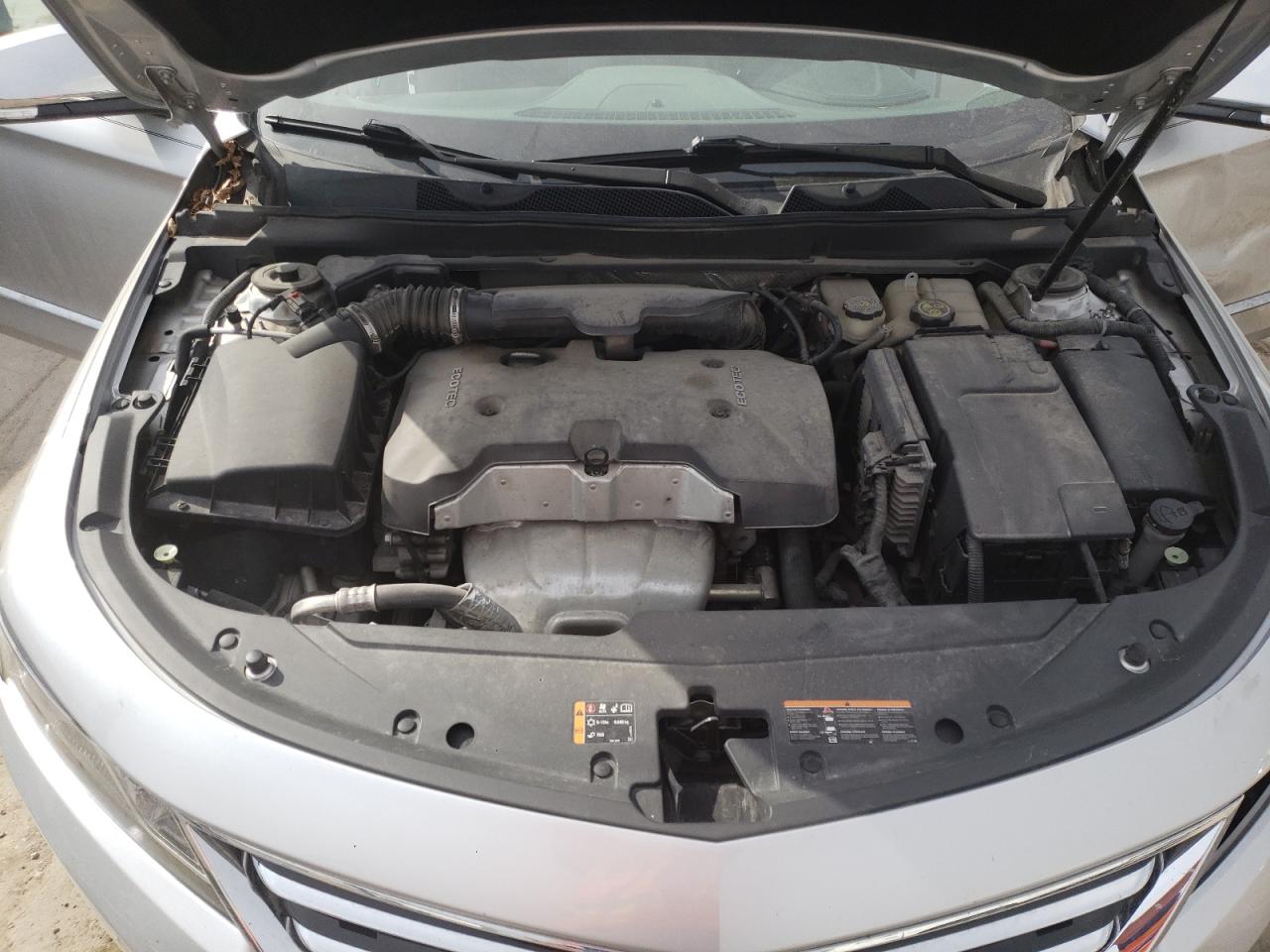 Photo 7 from auction – 2015 CHEVROLET IMPALA LTZ with VIN 2G1155SL4F9161954