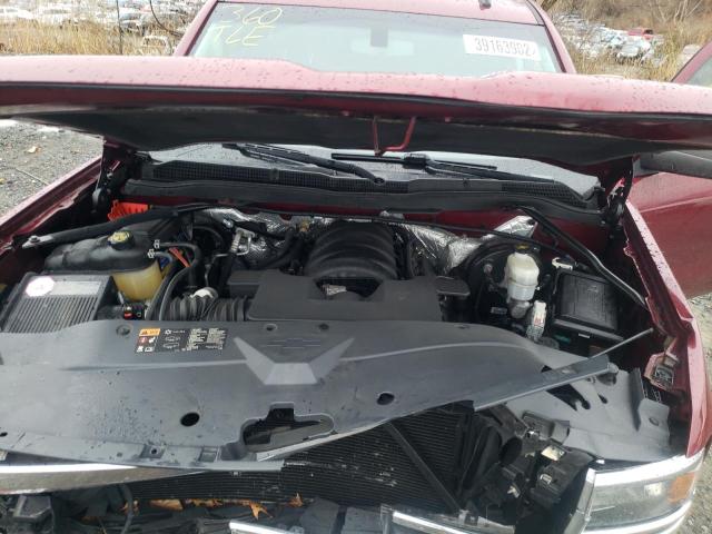 Photo 7 from auction – 2014 CHEVROLET SILVERADO with VIN 1GCVKREC1EZ386793