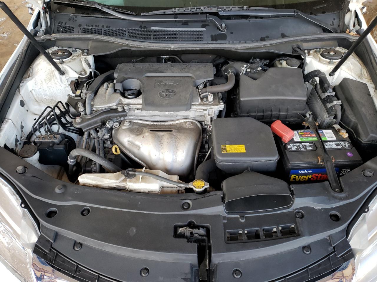Photo 7 from auction – 2015 TOYOTA CAMRY LE with VIN 4T4BF1FKXFR501440