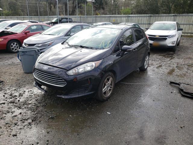 Photo 2 from auction – 2016 FORD FIESTA SE with VIN 3FADP4EJ5GM112778